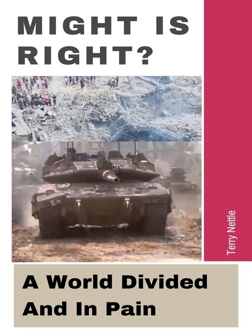 Title details for Might Is Right? by Terry Nettle - Available